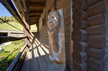 albergo diffuso sauris in sauris di sopra