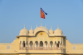 nahargarh ranthambhore