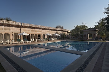 nahargarh ranthambhore