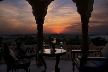 nahargarh ranthambhore