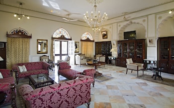 nahargarh ranthambhore