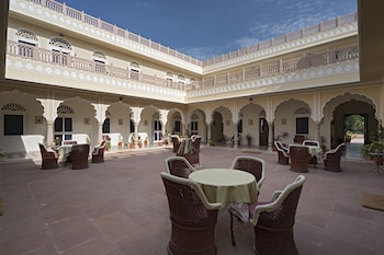 nahargarh ranthambhore