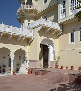 nahargarh ranthambhore