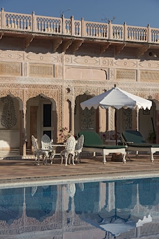 nahargarh ranthambhore