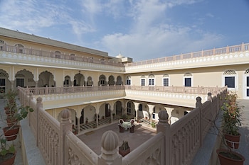 nahargarh ranthambhore