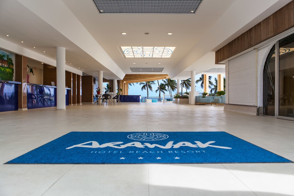 hotel arawak beach resort