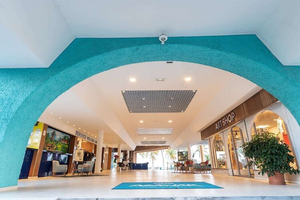 hotel arawak beach resort