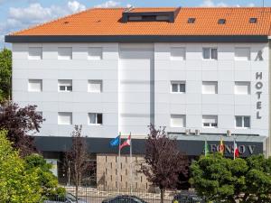 hotel afonso v
