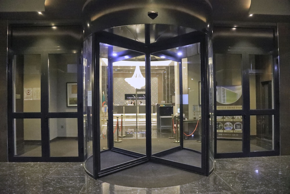 az hotels grand oran