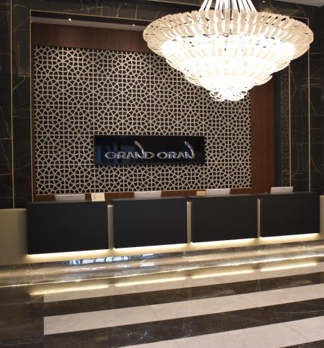 az hotels grand oran