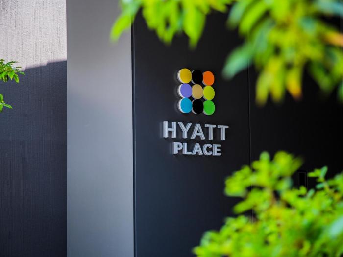 hyatt place kyoto