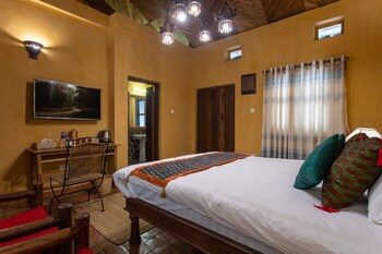 unnati cultural village