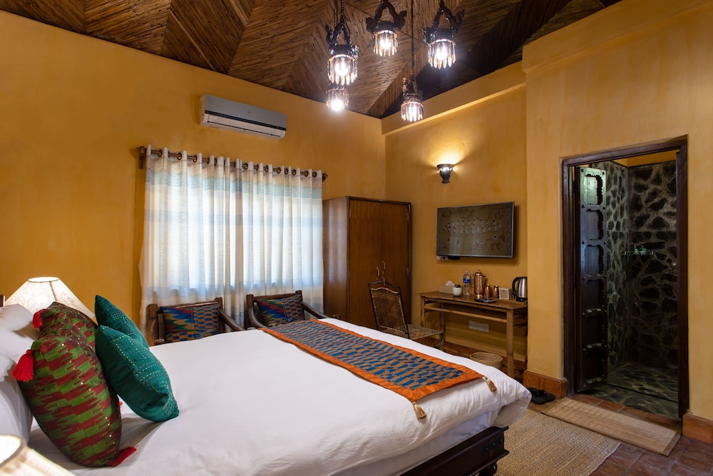 unnati cultural village