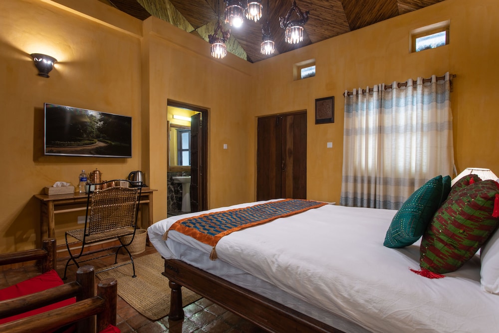 unnati cultural village