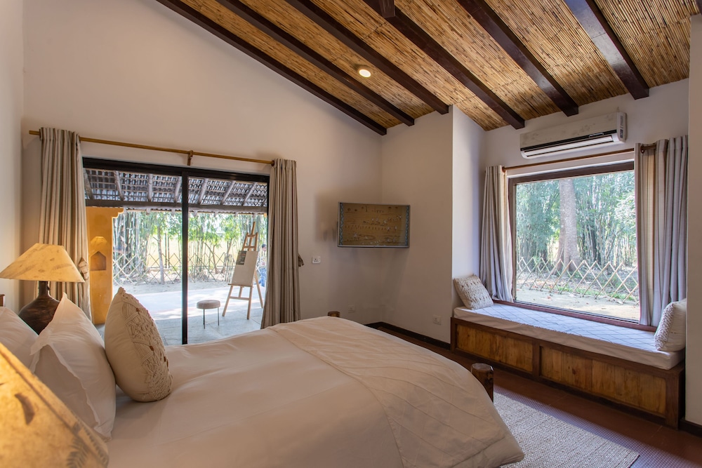 unnati cultural village