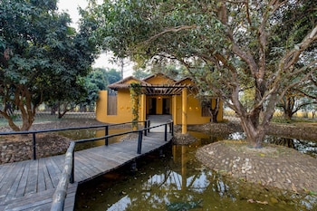 unnati cultural village