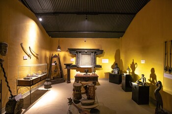 unnati cultural village