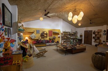 unnati cultural village