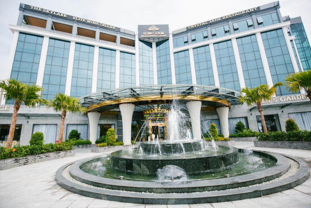 songlam waterfront hotel