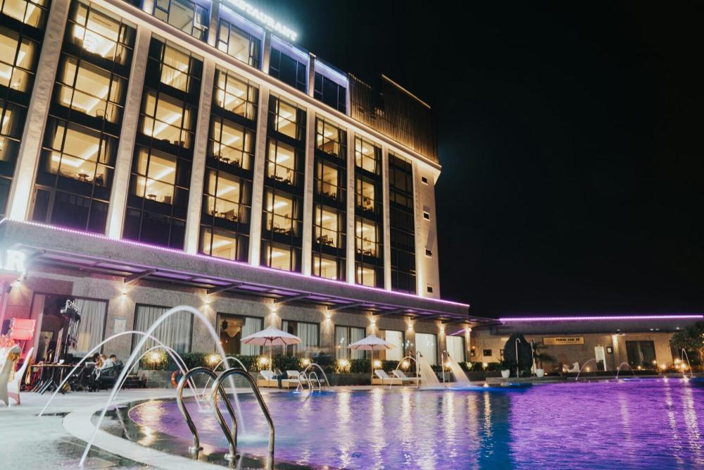 songlam waterfront hotel