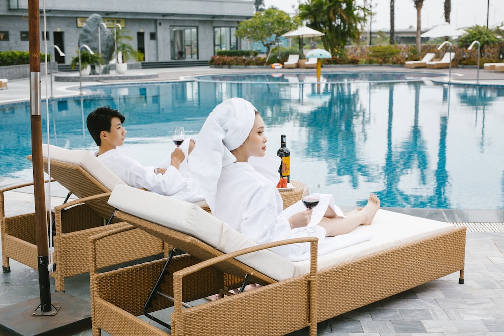 songlam waterfront hotel