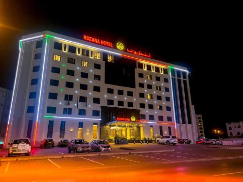 rozana hotel
