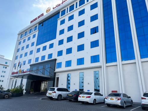 rozana hotel
