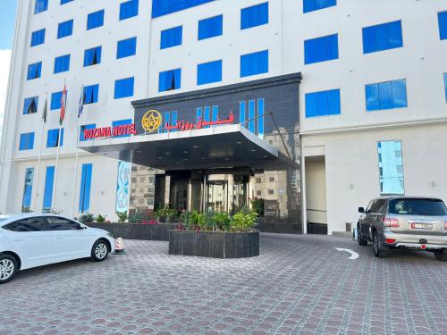 rozana hotel