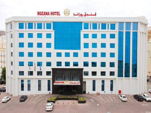 rozana hotel