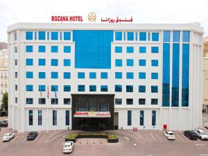 rozana hotel