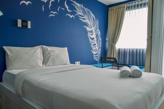 nice and elegant studio at paddington heights apartment