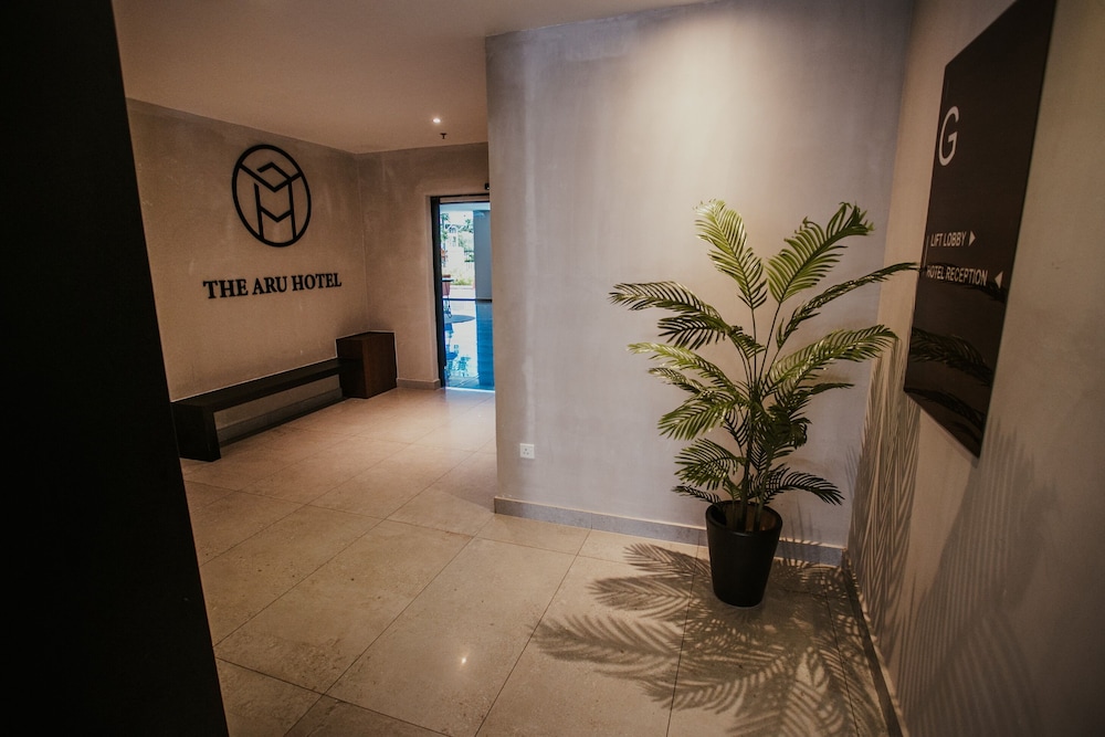 the aru hotel at aru suites
