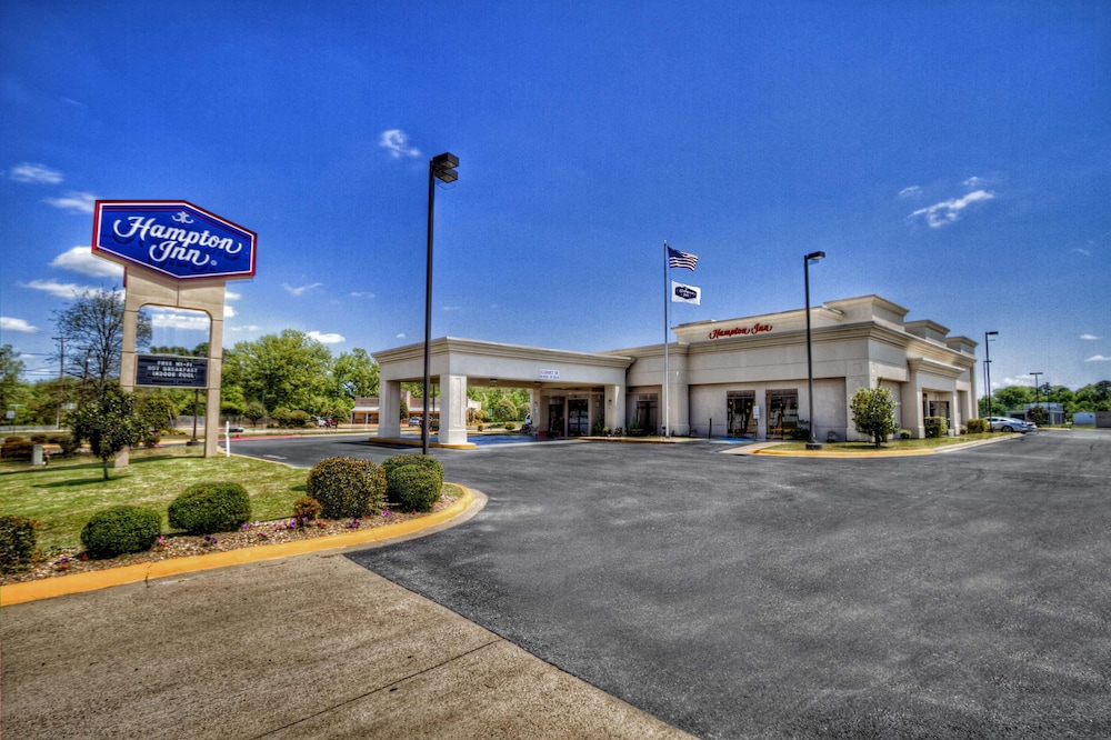 hampton inn arkadelphia
