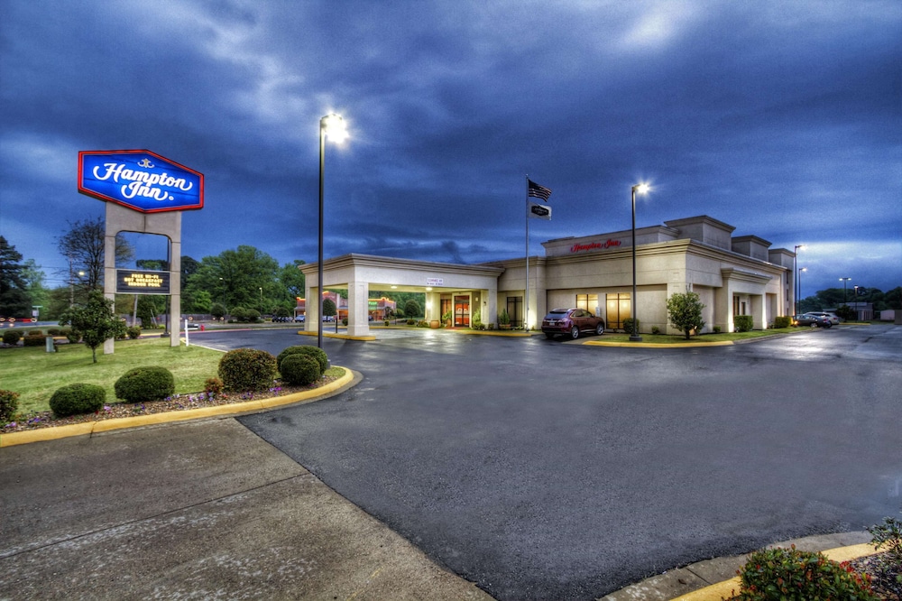 hampton inn arkadelphia
