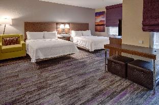 hampton inn arkadelphia
