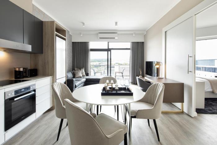 black marble menlyn residence