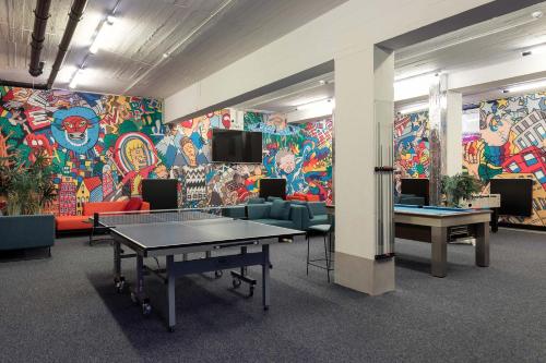 the central kirchberg smart aparthotel