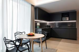 the central kirchberg smart aparthotel