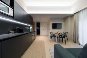 the central kirchberg smart aparthotel