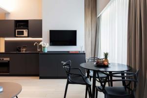 the central kirchberg smart aparthotel