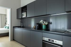 the central kirchberg smart aparthotel