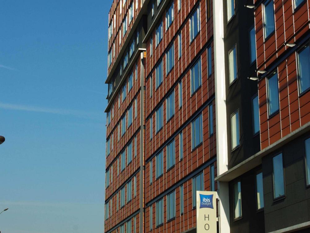 ibis budget paris nord 18eme