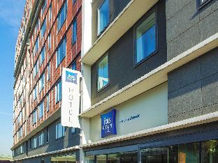 ibis budget paris nord 18eme