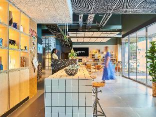 ibis budget paris nord 18eme