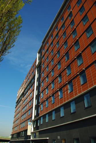 ibis budget paris nord 18eme