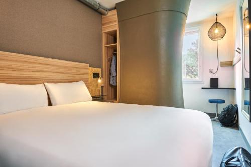 ibis budget paris nord 18eme