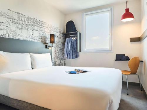 ibis budget paris nord 18eme