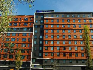 ibis budget paris nord 18eme