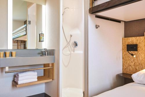 ibis budget paris nord 18eme