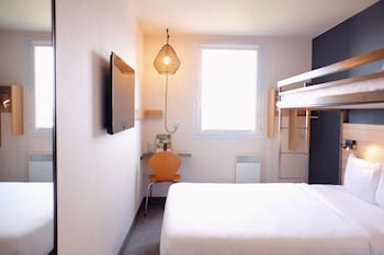 ibis budget paris nord 18eme
